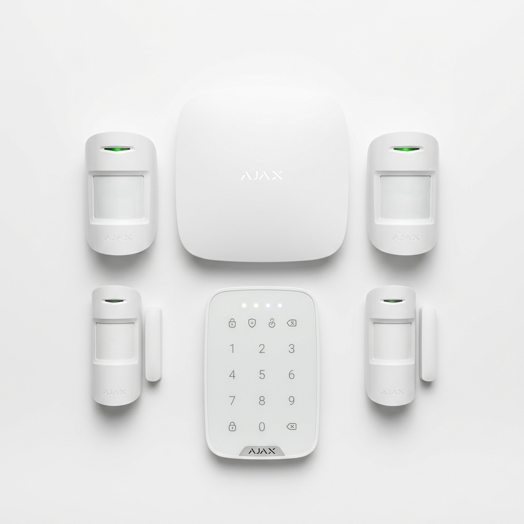Ajax Security Alarm System