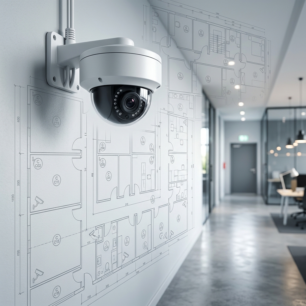 How Many CCTV Cameras Does Your Surat Business Need?