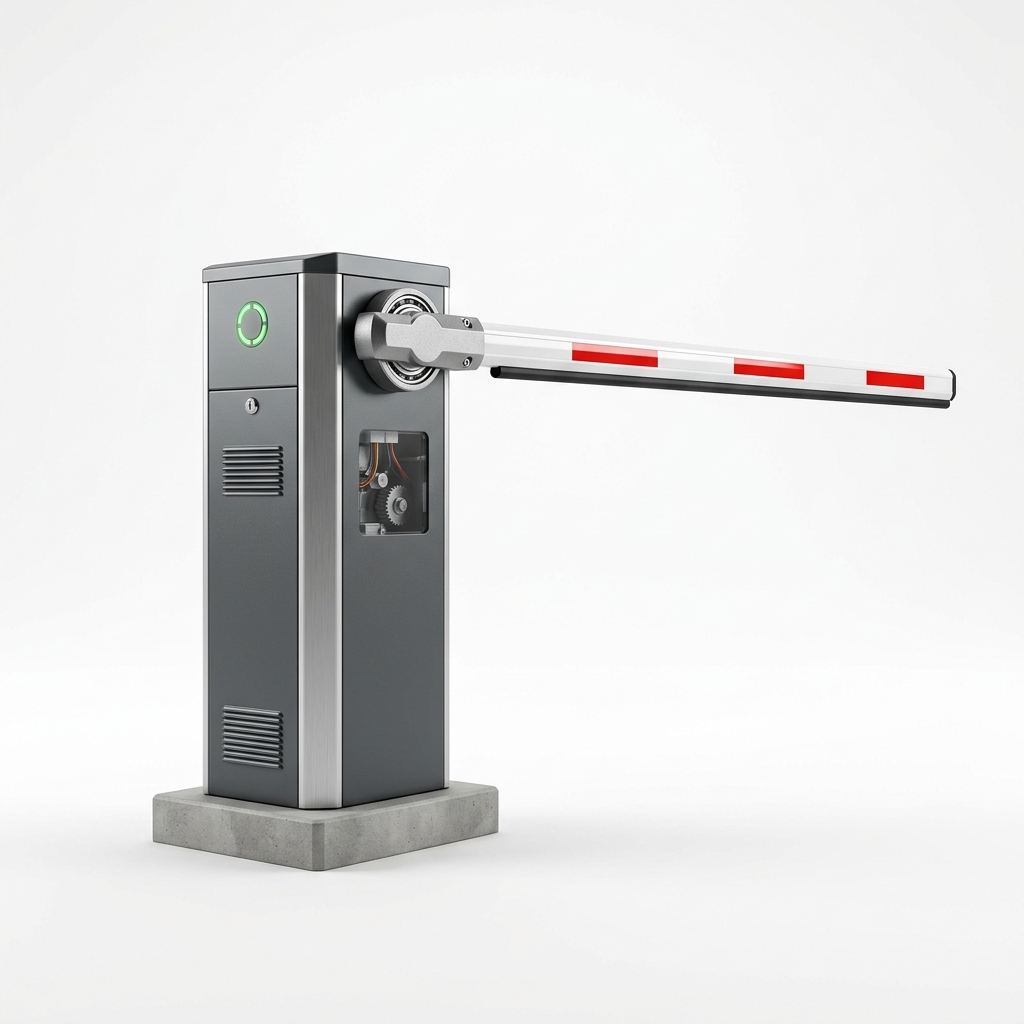 Automatic Boom Barrier