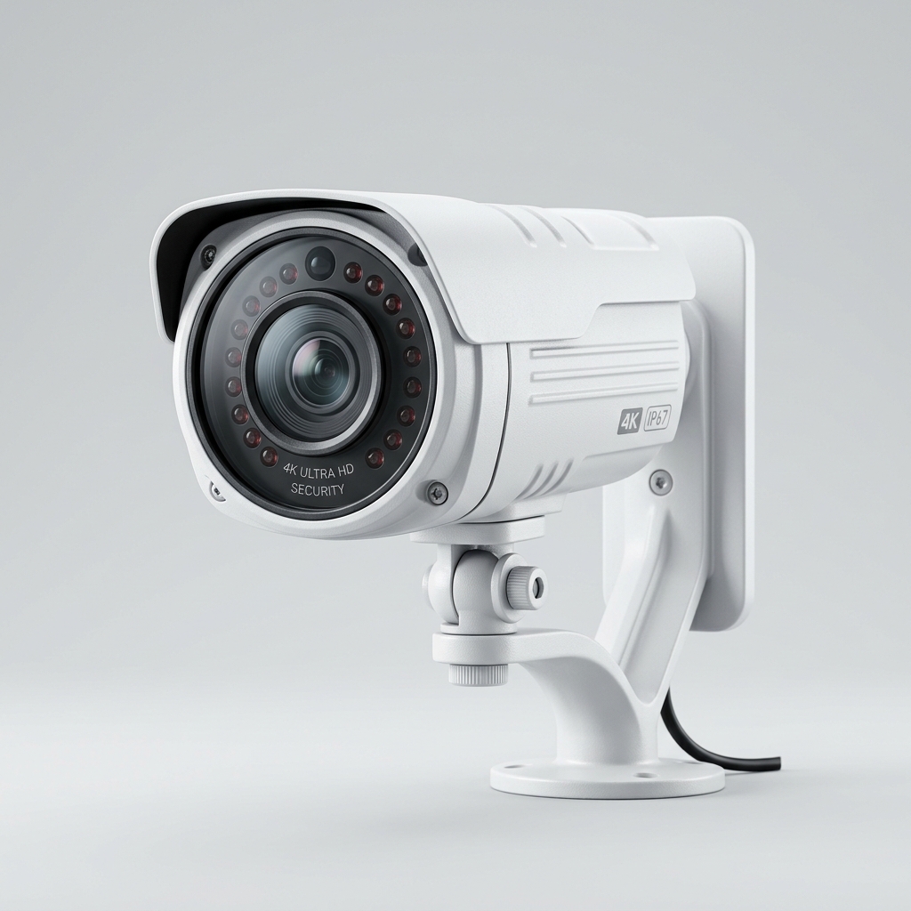 4K Bullet Camera