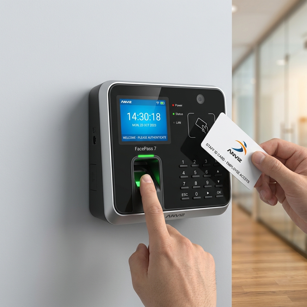 Biometric Machine