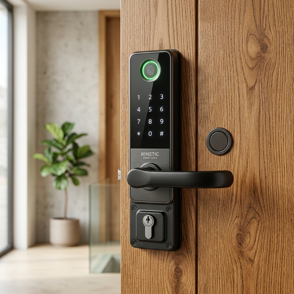 Smart Door Lock