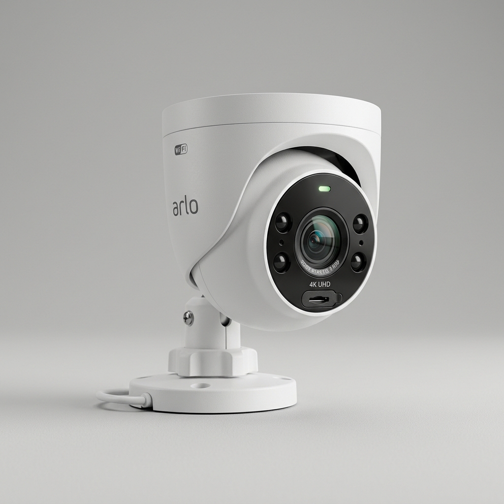 HD Turret Camera