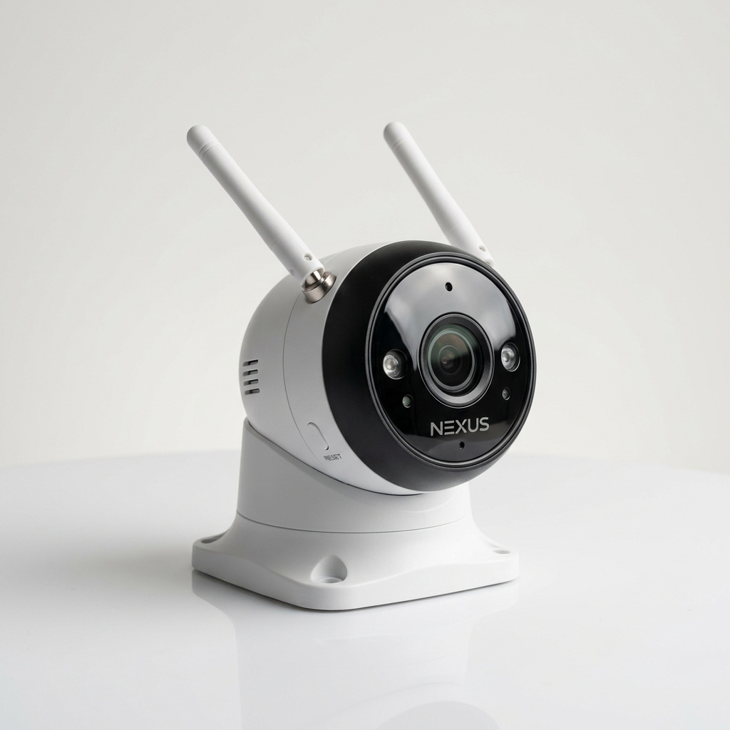 Wi-Fi Camera